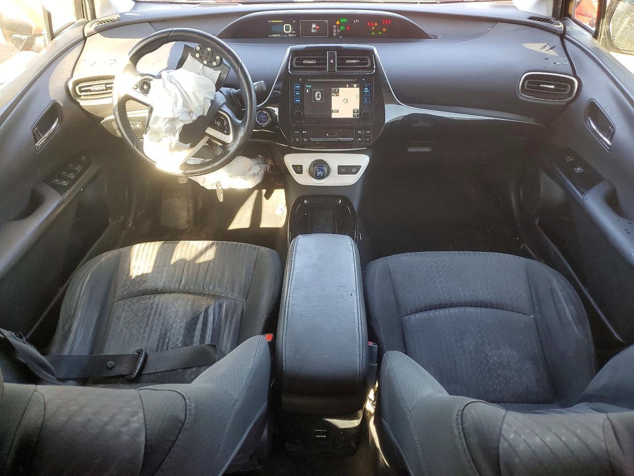 2018 Toyota Prius Three