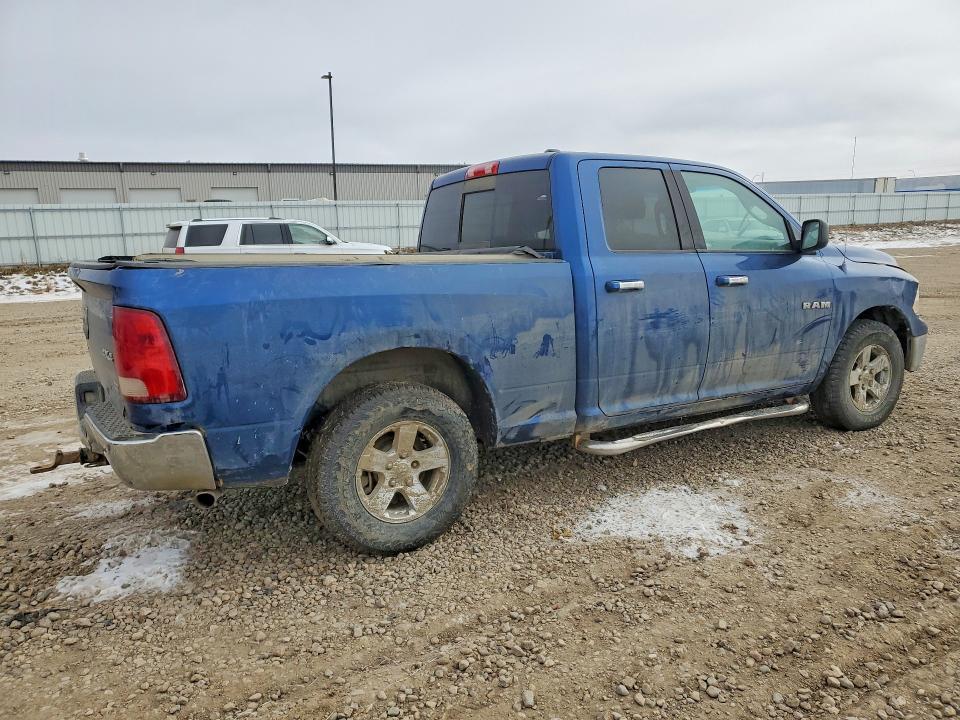 2010 Dodge RAM 1500