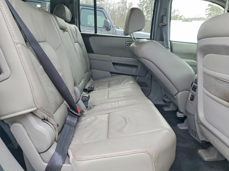 2010 Honda Pilot exl