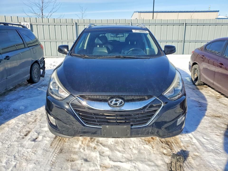 2015 Hyundai Tucson Limited