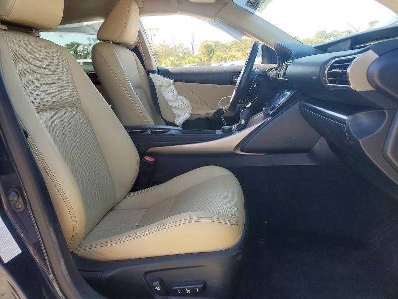 2014 Lexus Is 250 Base