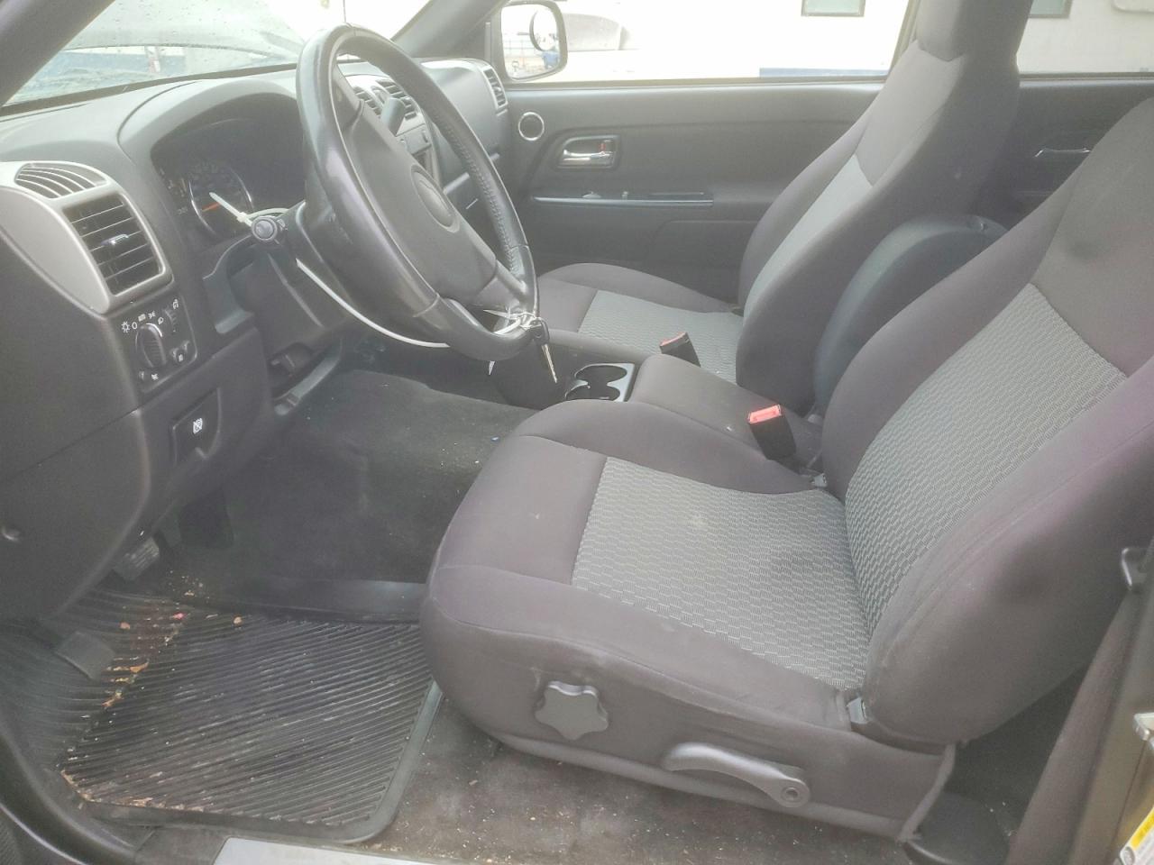2012 Chevrolet Colorado LT