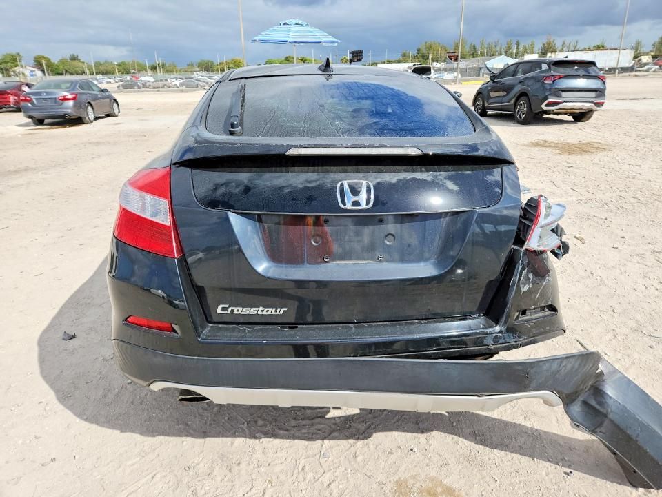2013 Honda Crosstour exl