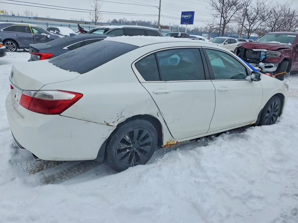 2014 Honda Accord lx