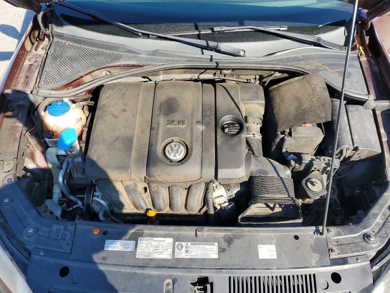 2012 Volkswagen Passat se