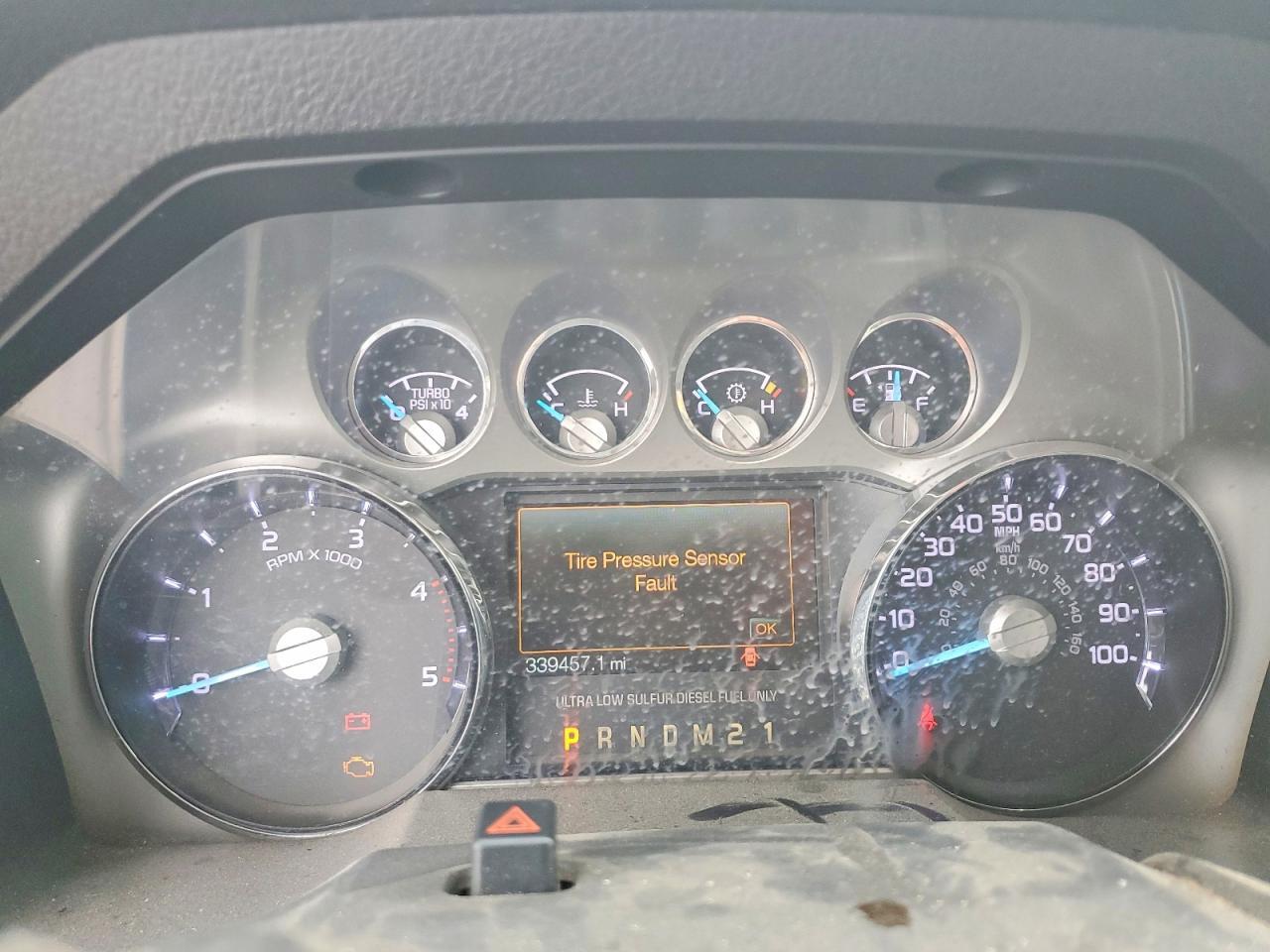 2011 Ford F250 Super Duty