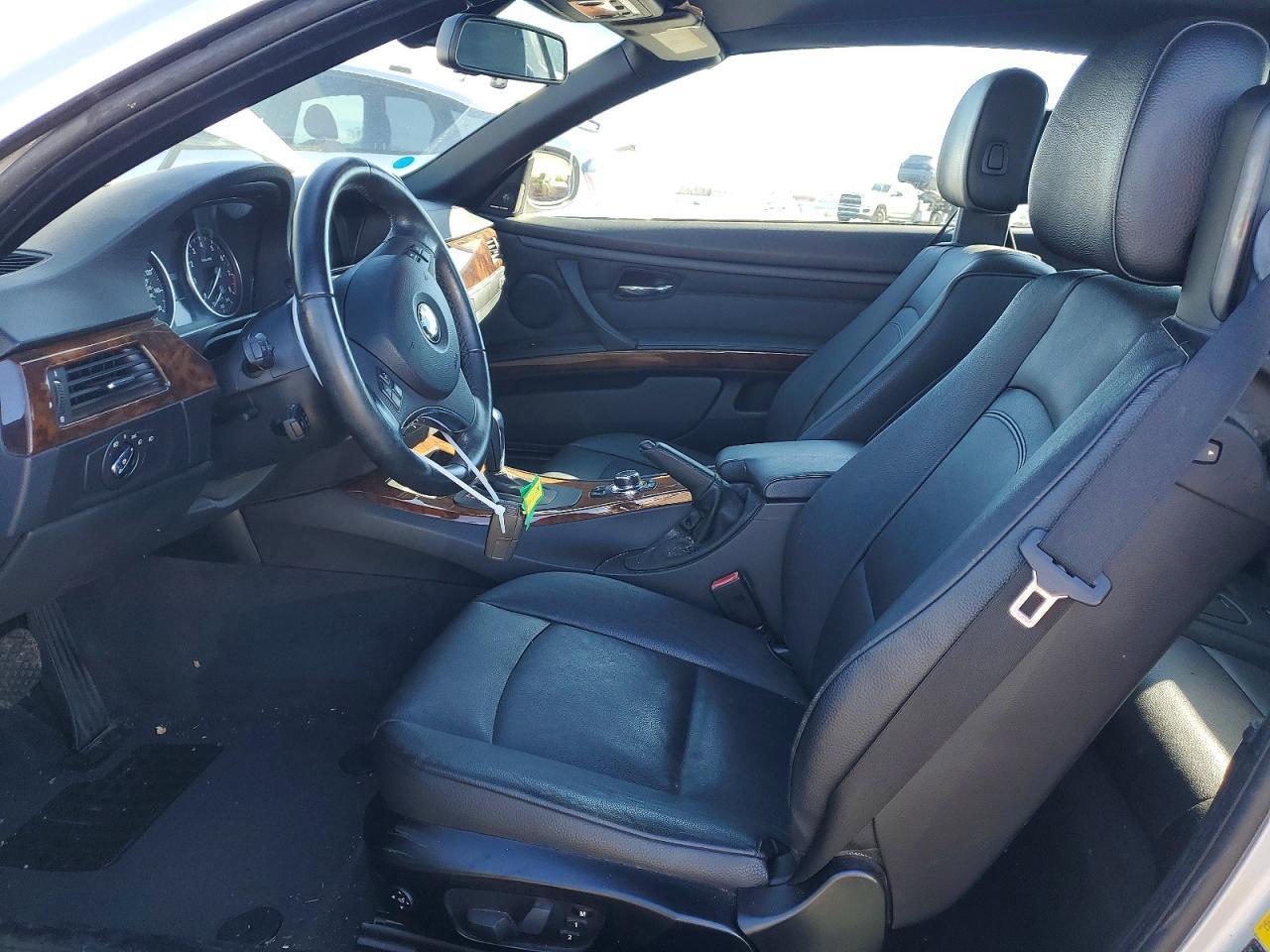 2012 BMW 328 i Sulev