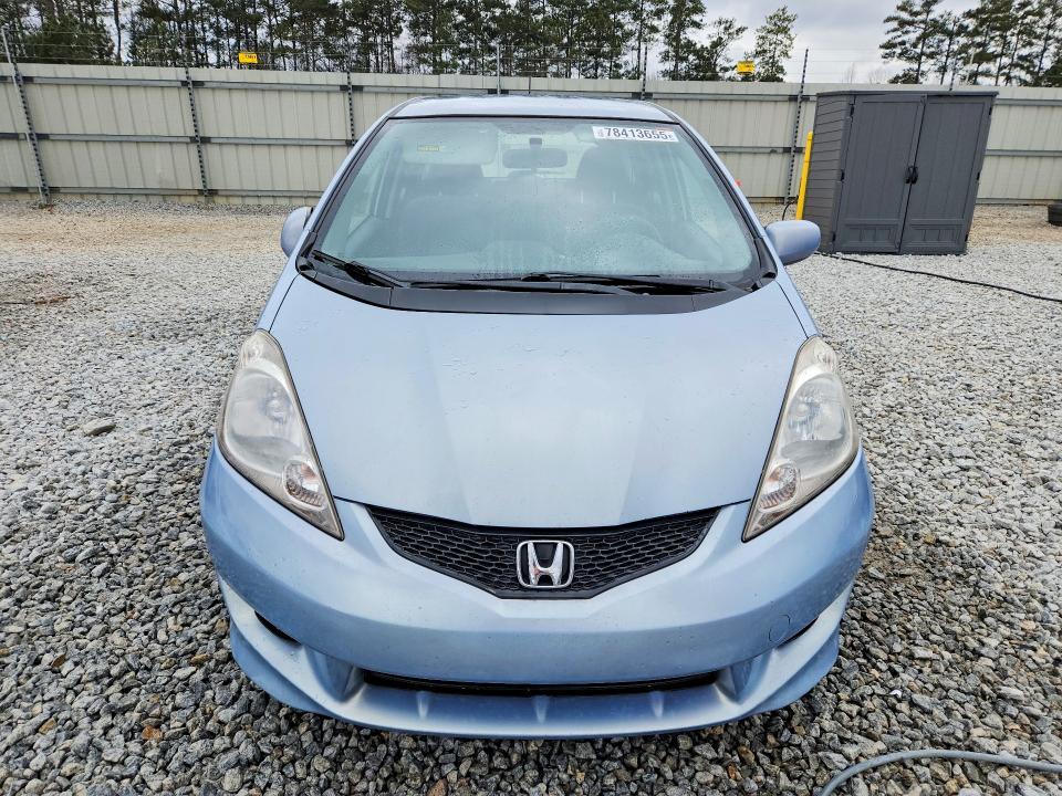 2009 Honda Fit Sport