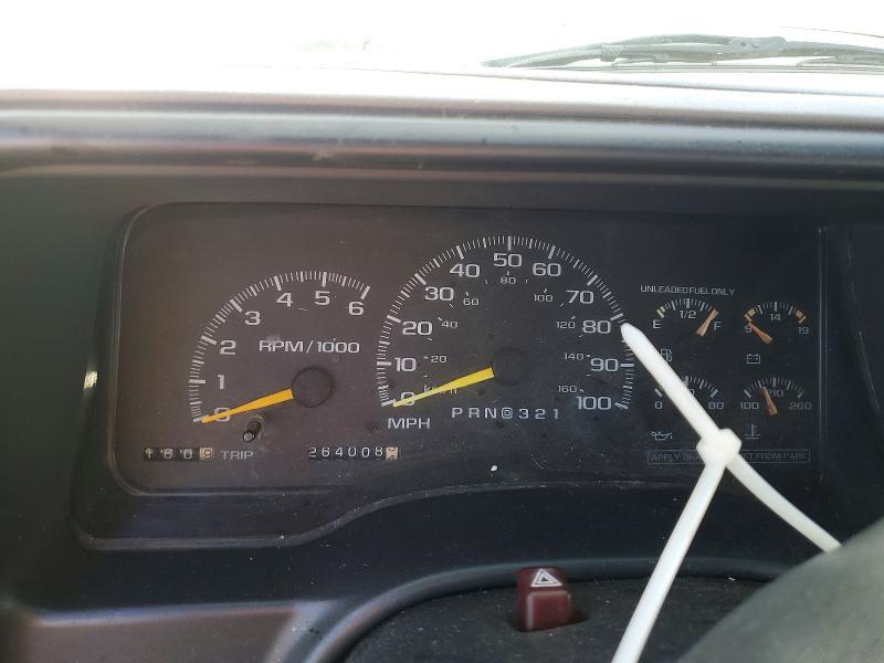1999 Chevrolet Suburban C1500