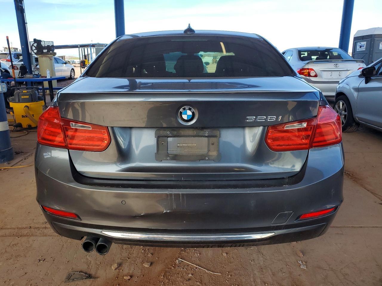 2013 BMW 328 i Sulev