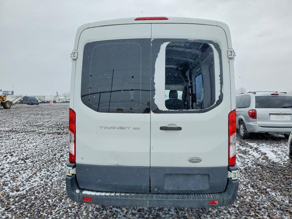 2015 Ford Transit 150 Delivery van