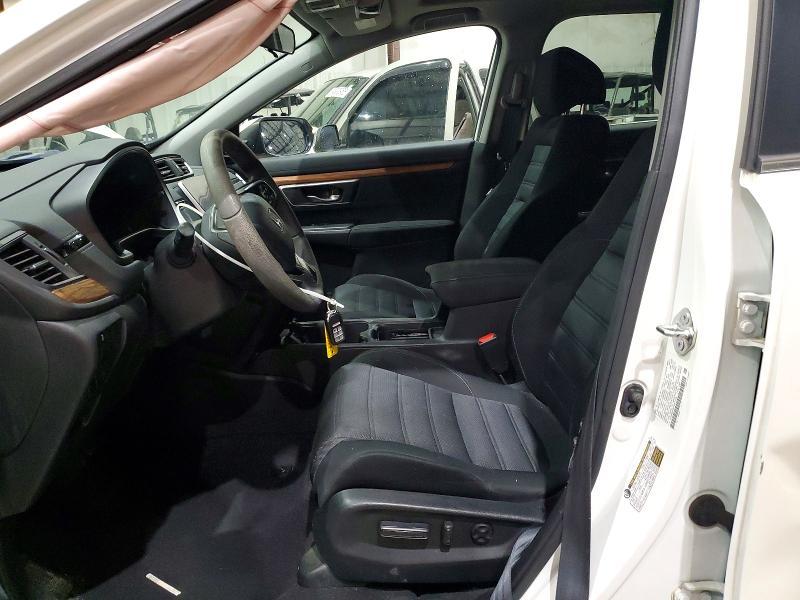 2017 Honda Cr-v ex