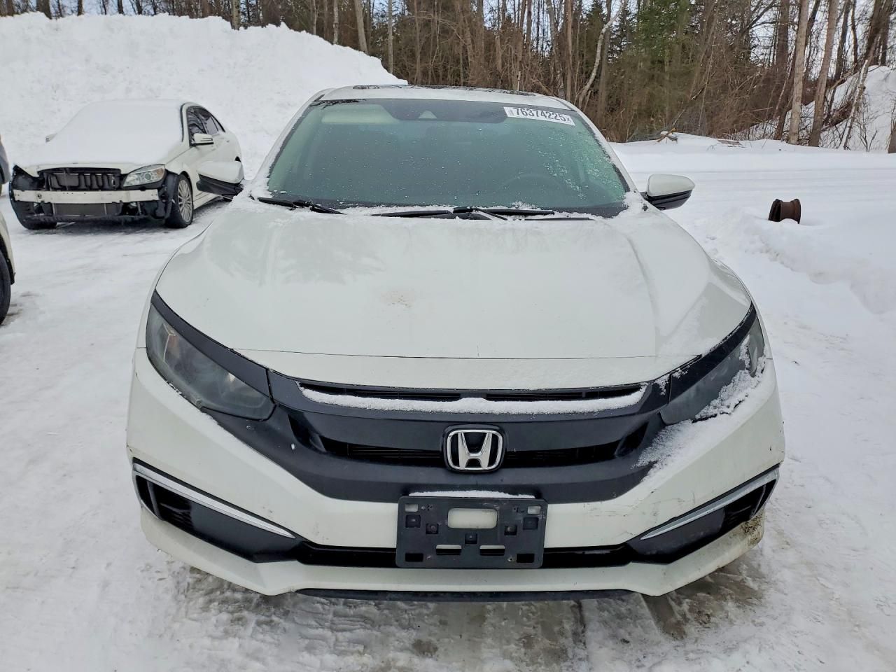 2019 Honda Civic ex