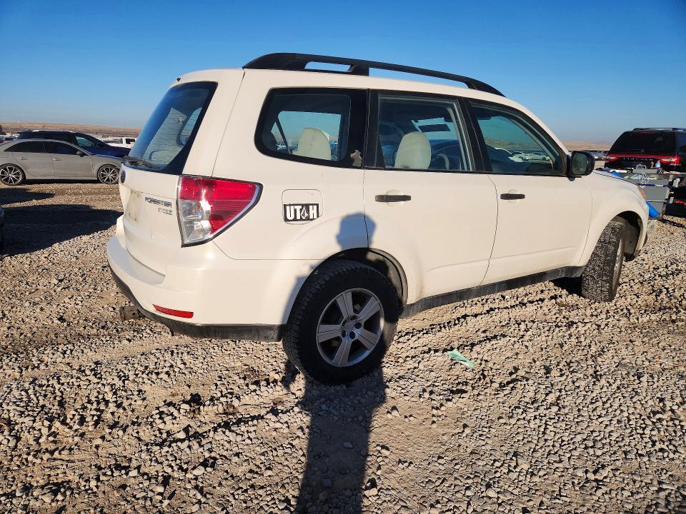 2011 Subaru Forester 2.5x