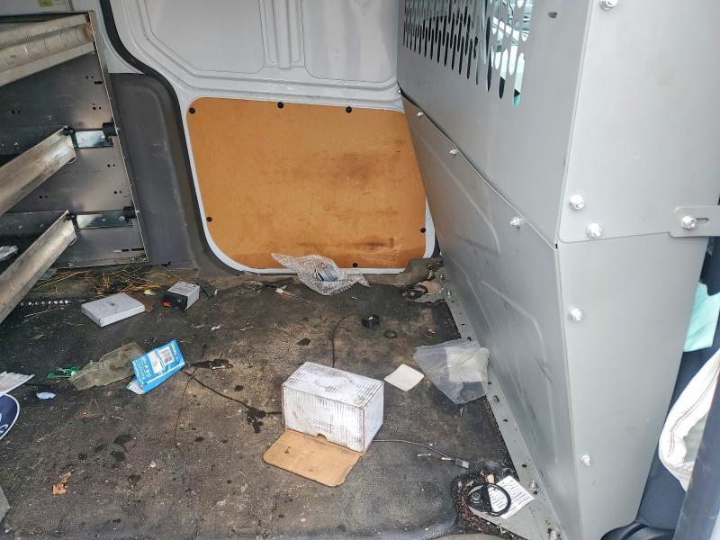 2022 Ford Transit Connect XL