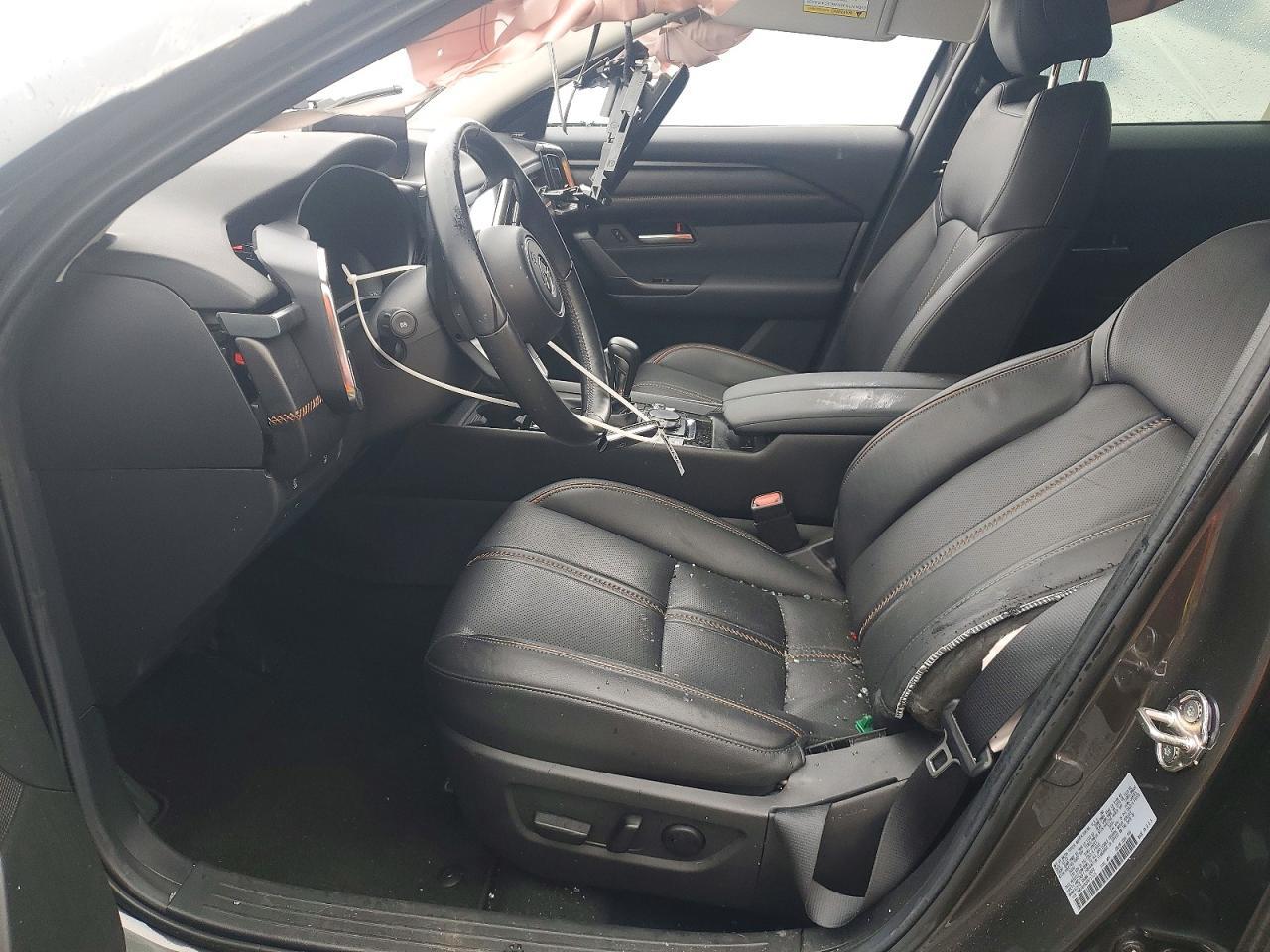 2023 Mazda Cx-50 Premium Plus