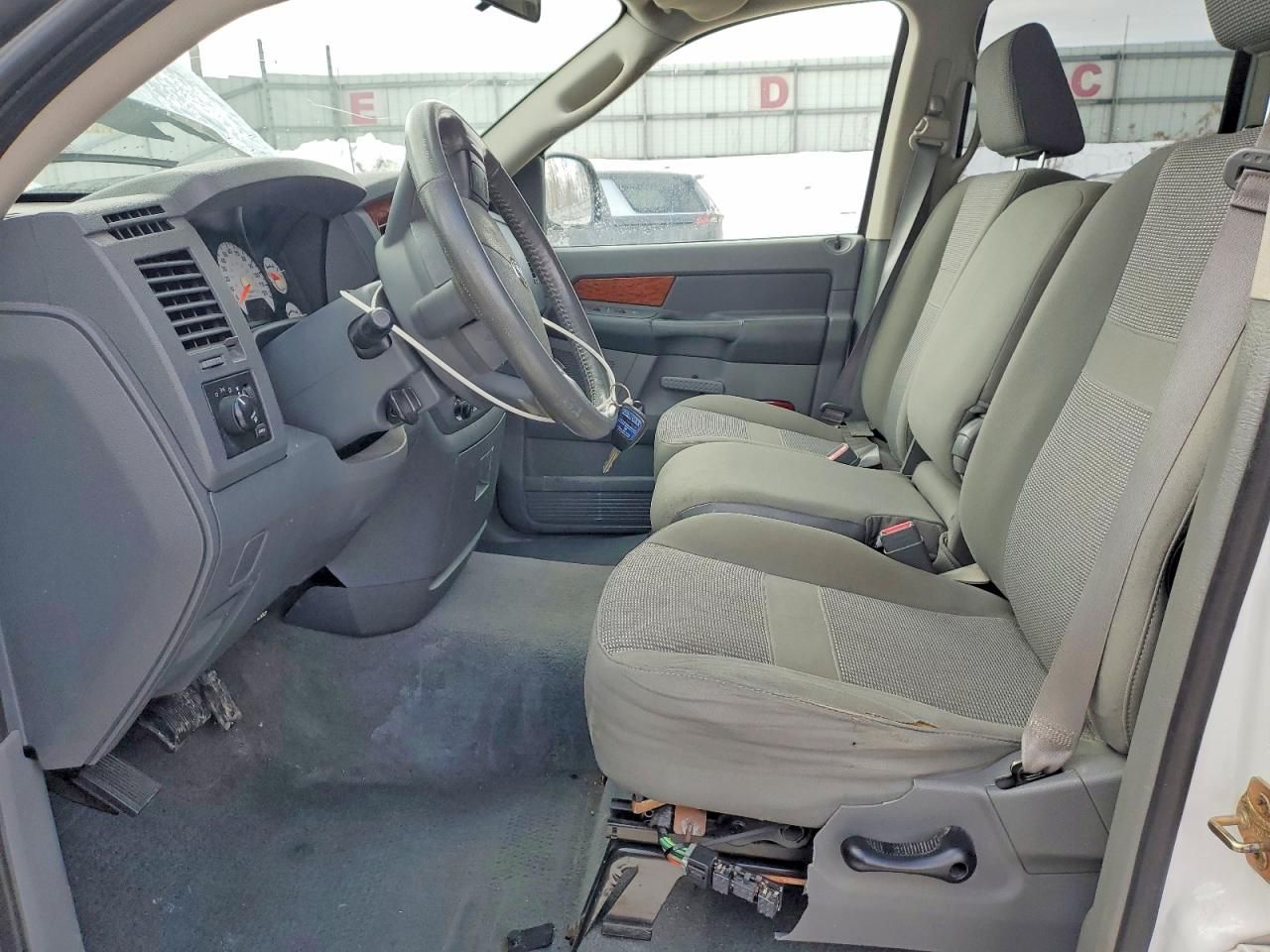 2006 Dodge Ram 1500 st