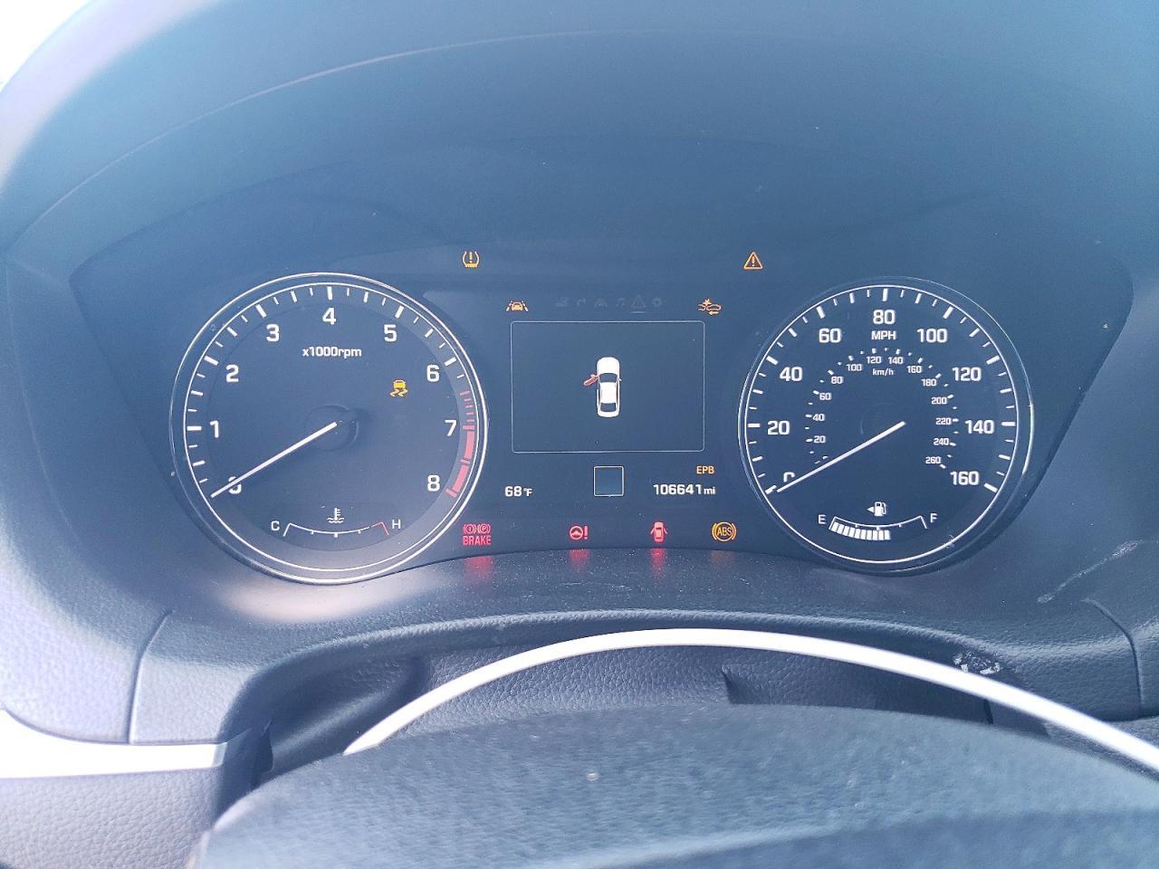 2015 Hyundai Genesis 5.0l