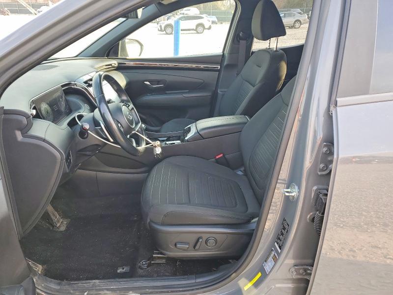 2022 Hyundai Santa Cruz sel Premium