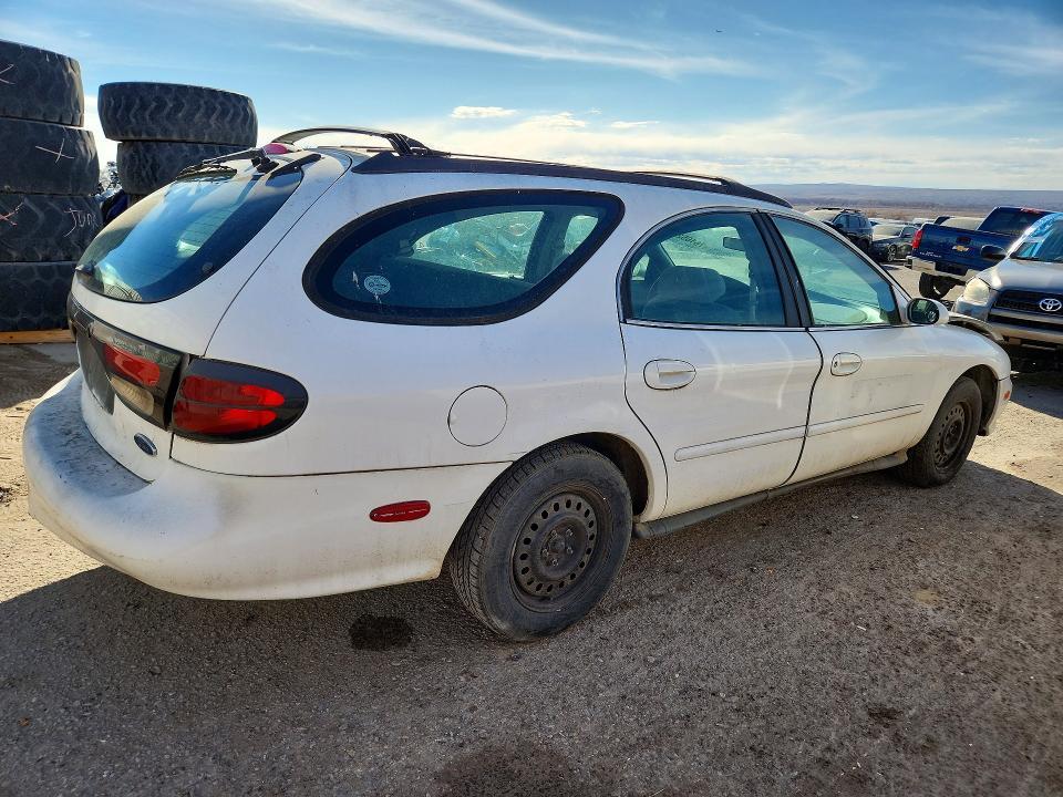 1999 Ford Taurus se