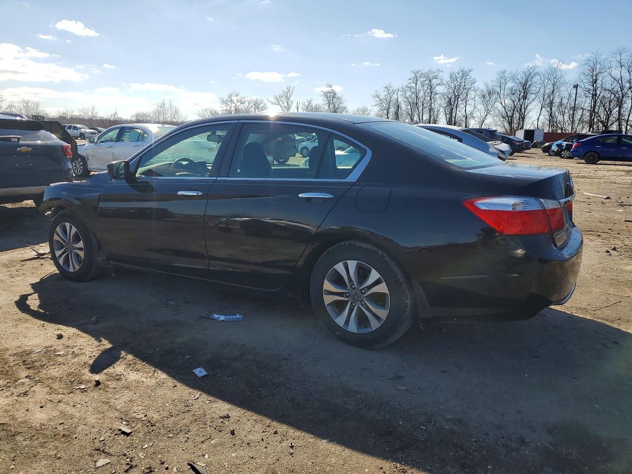 2015 Honda Accord lx