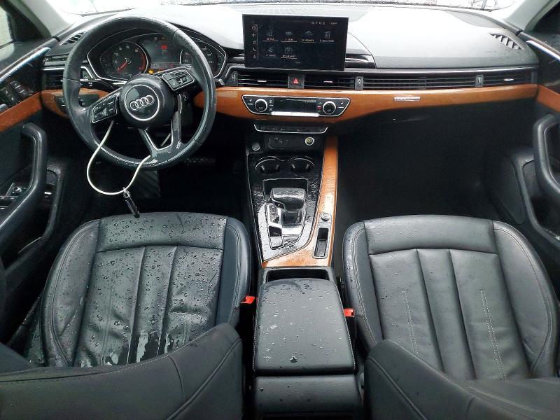 2023 Audi A4 Premium 40
