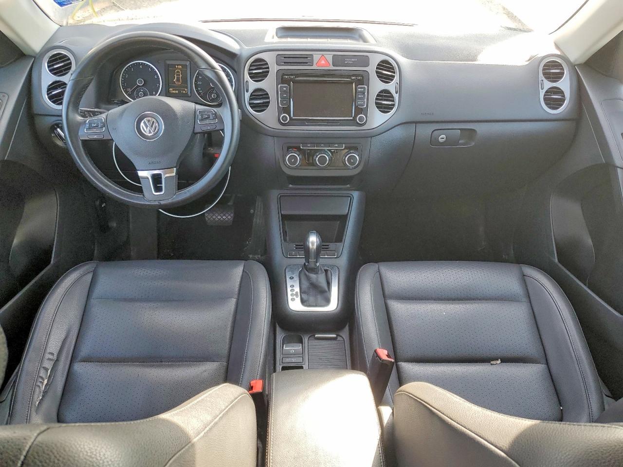 2011 Volk Tiguan