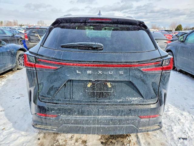 2025 Lexus Nx 350h Base