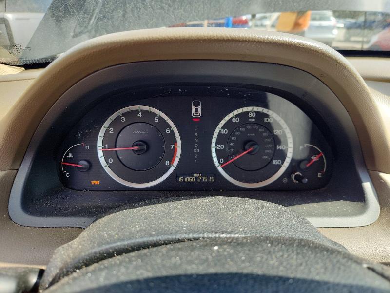 2009 Honda Accord lx