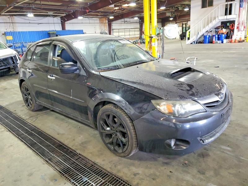 2010 Subaru Impreza Outback Sport