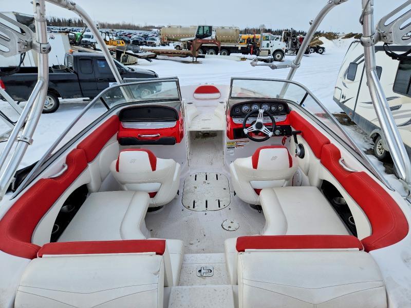 2012 Four Winds Boat-Boat