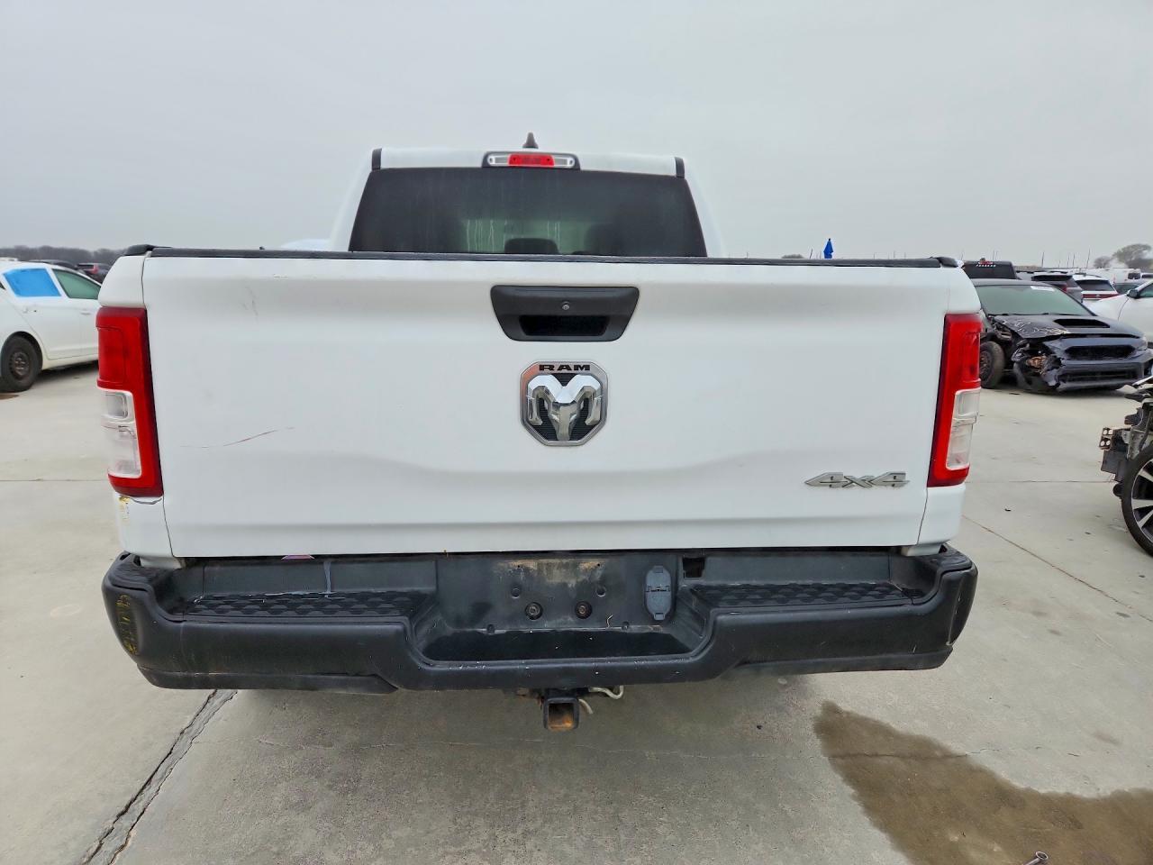 2019 Dodge RAM 1500 Tradesman 4WD V8 Crew Cab