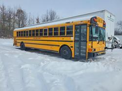 Salvage cars for sale from Copart Columbus, OH: 2016 Icrp 2016 IC Corporation RE Series School-School Bus