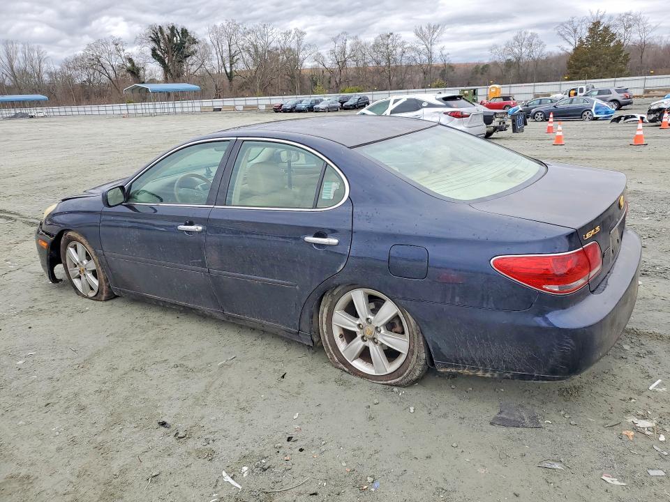 2005 Lexus Es 330