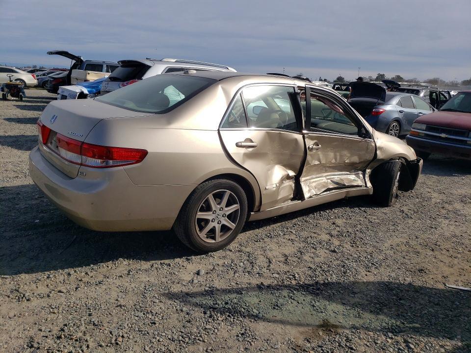 2004 Honda Accord ex