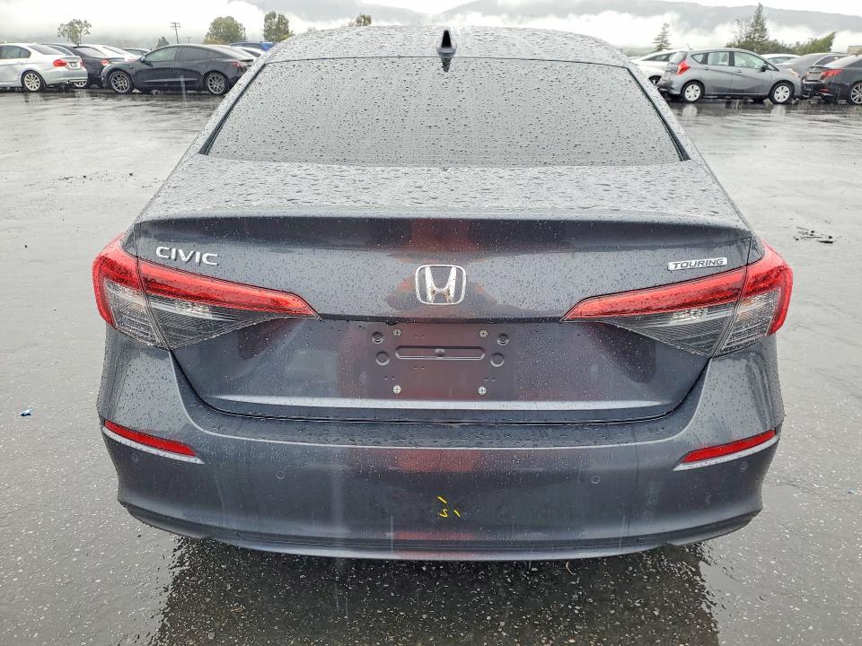 2023 Honda Civic Touring