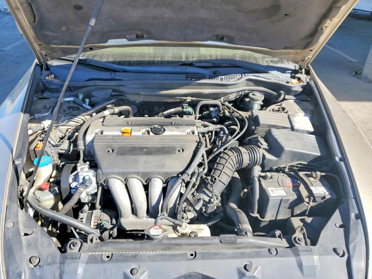 2004 Honda Accord ex