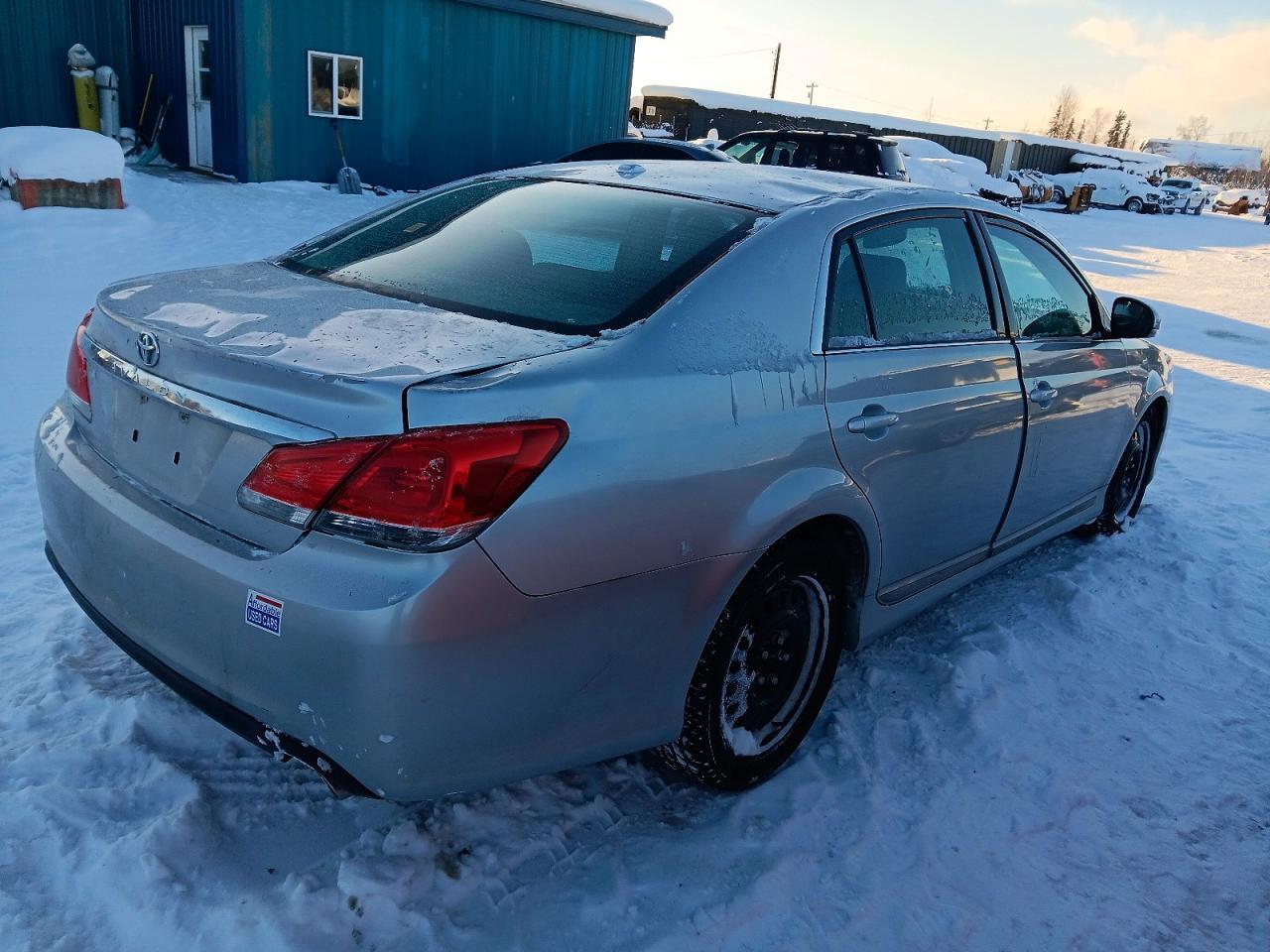 2011 Toyota Avalon Base