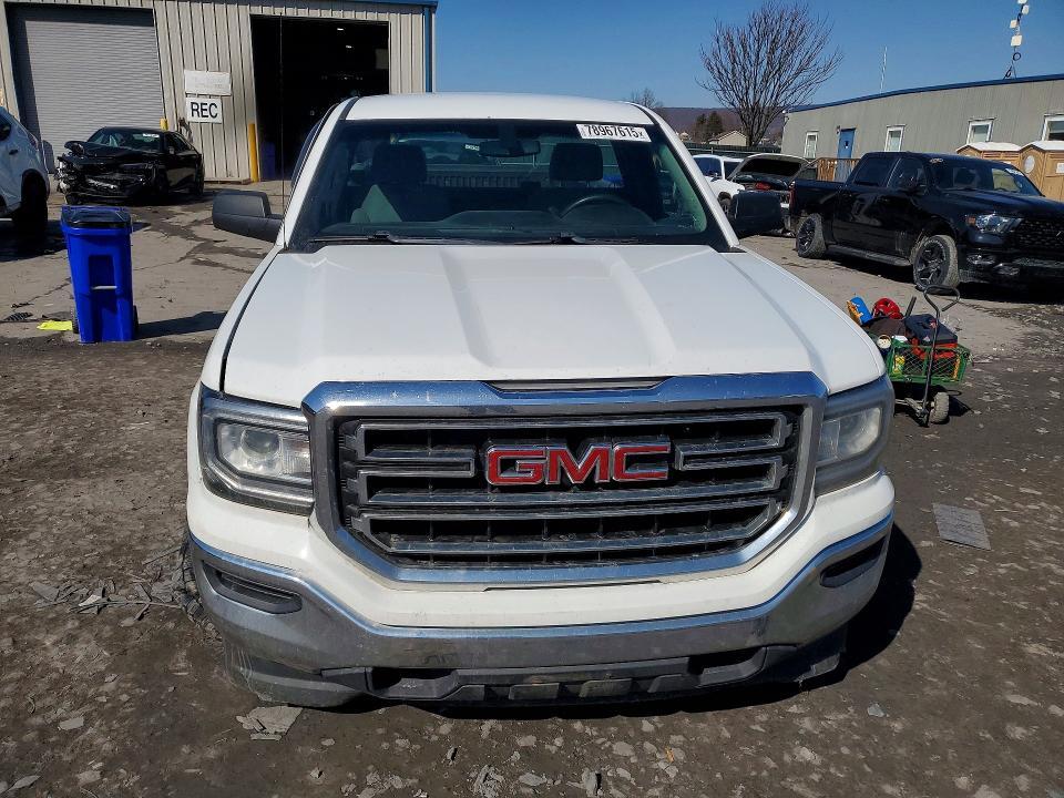 2017 GMC Sierra C1500