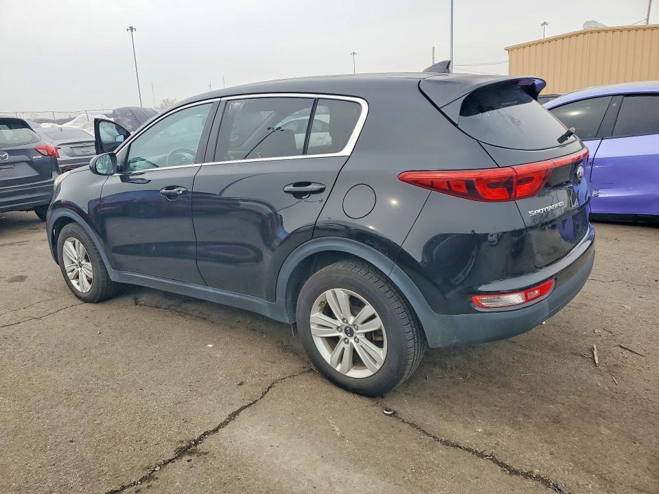 2019 KIA Sportage lx