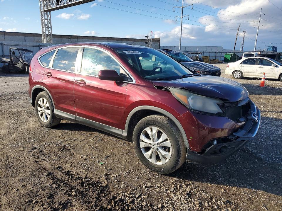 2012 Honda Cr-v ex