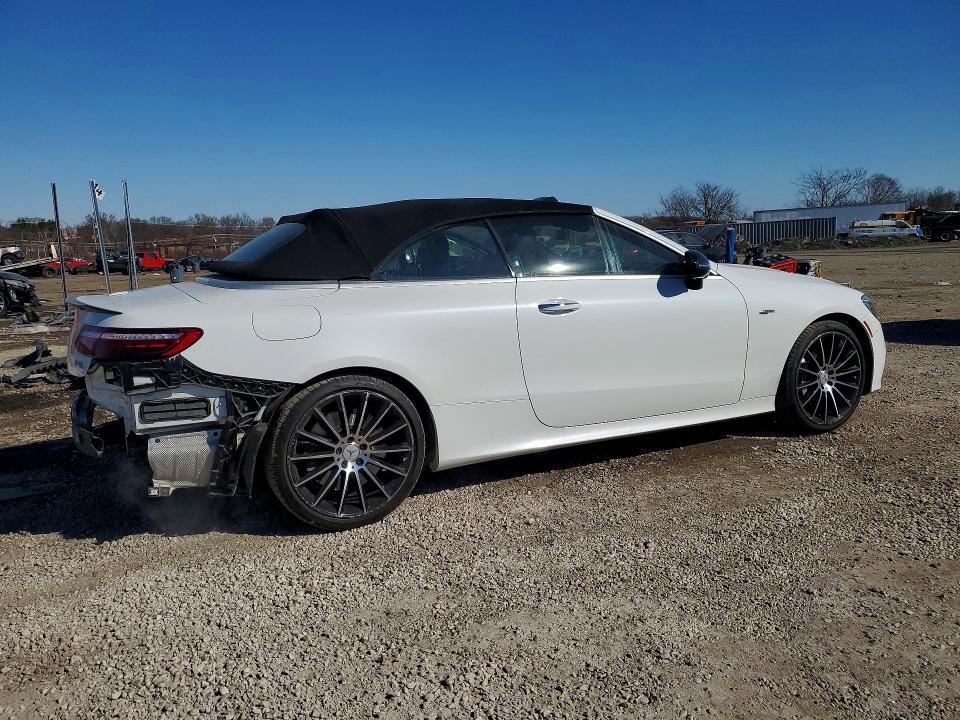 2022 Mercedes-Benz E amg 53