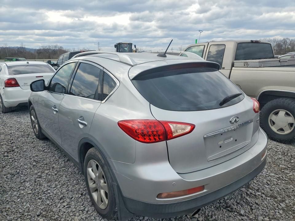 2009 Infiniti Ex35 Base