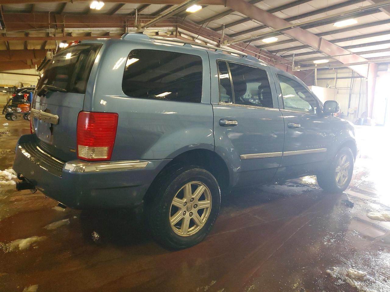 2007 Chrysler Aspen Limited