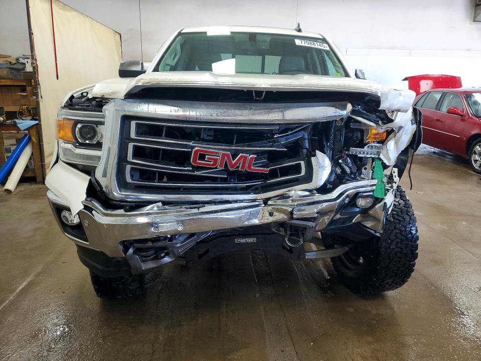 2015 GMC Sierra K1500 slt