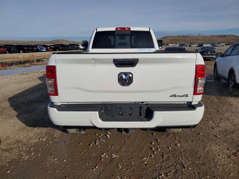2022 Dodge RAM 2500 Tradesman
