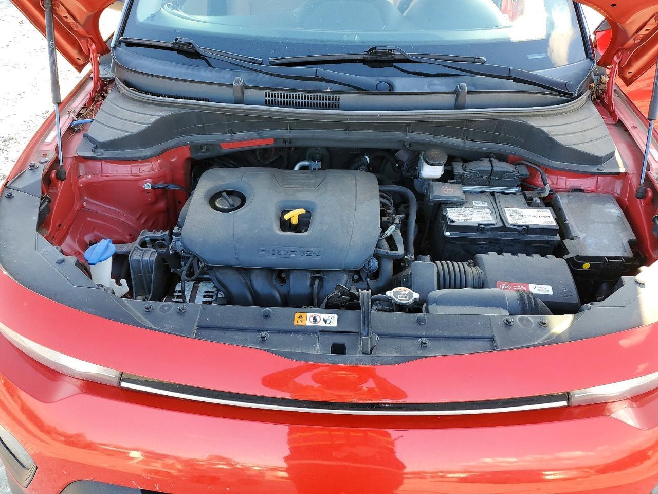 2020 KIA Soul s