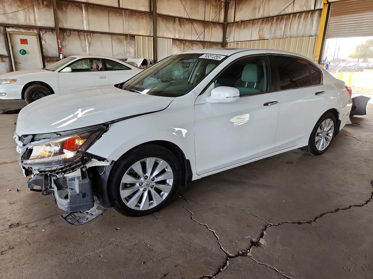 2015 Honda Accord ex