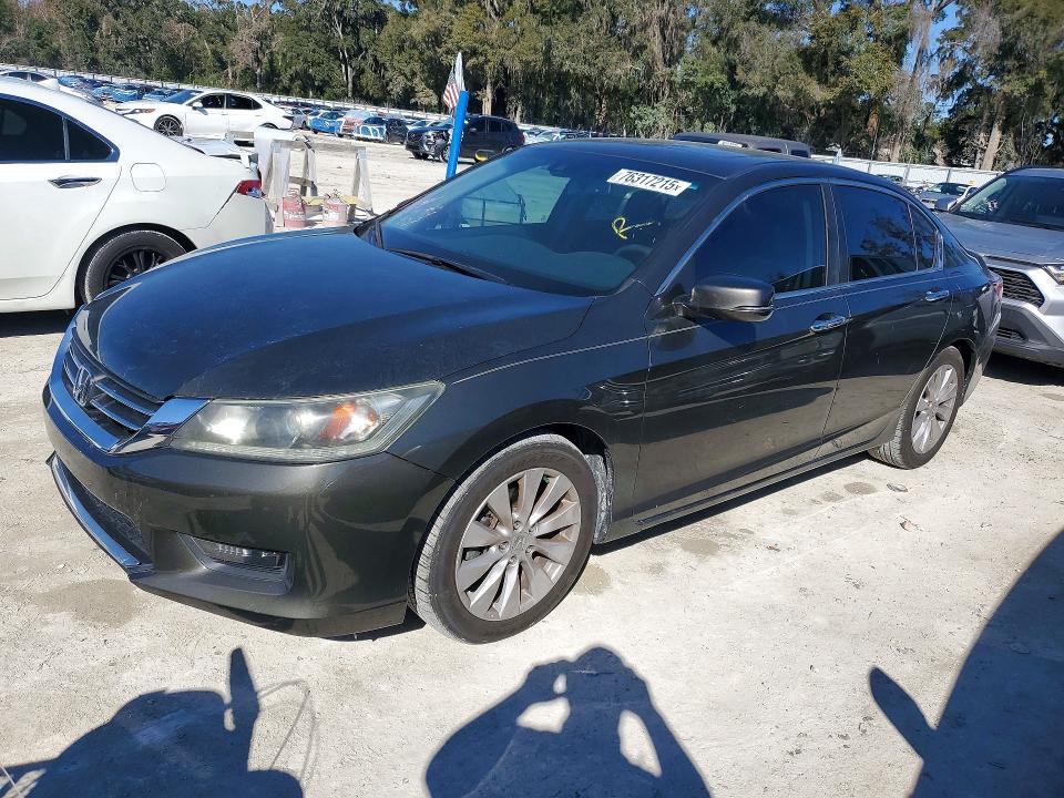 2014 Honda Accord exl