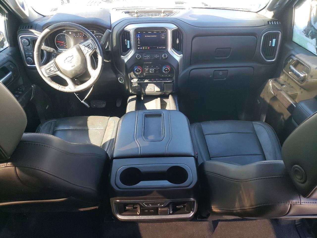 2020 Chevrolet Silverado K3500 LTZ